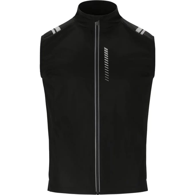 Reflecterende mouwloze vest Endurance Justine