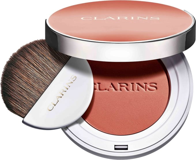 Clarins Joli Blush Clarins - Make Up Blush Joli Blush 07 cheeky peach