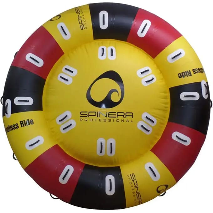 Professionele sleepband Spinera Ride 4-6
