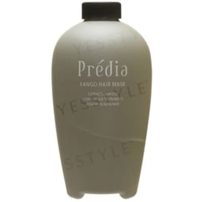 Kose - Predia Fango Hair Mask N Refill 640g