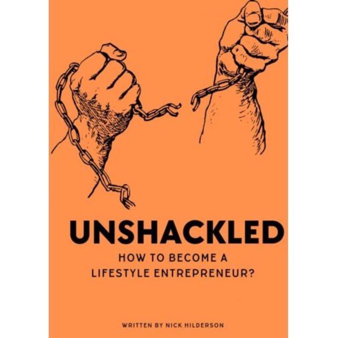Unshackled - Nick Hilderson