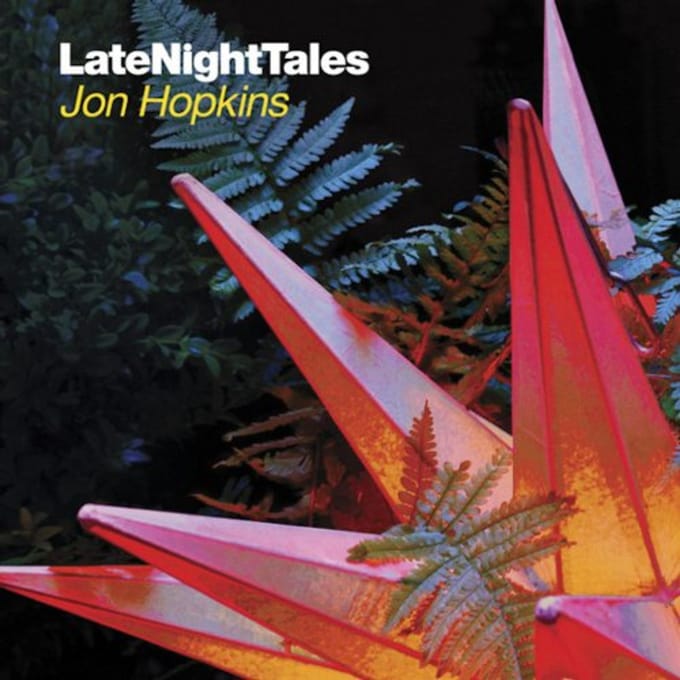 Late Night Tales Jon Hopkins (2Lp,180G + Download) (LP)