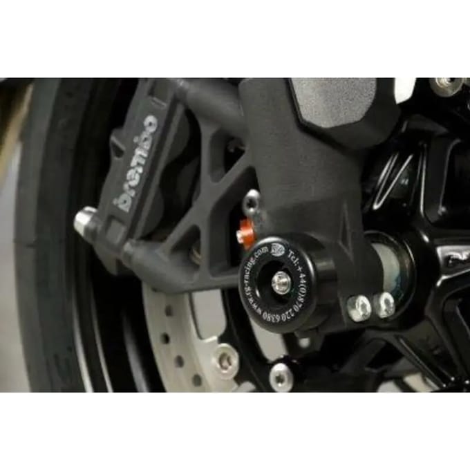 Motor vorkbeschermers R&G Racing Triumph SPEED TRIPLE 1050 ABS