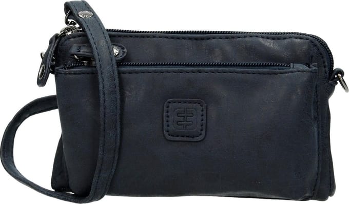 Enrico Benetti Ardèche Schoudertas - 66095 - Blauw