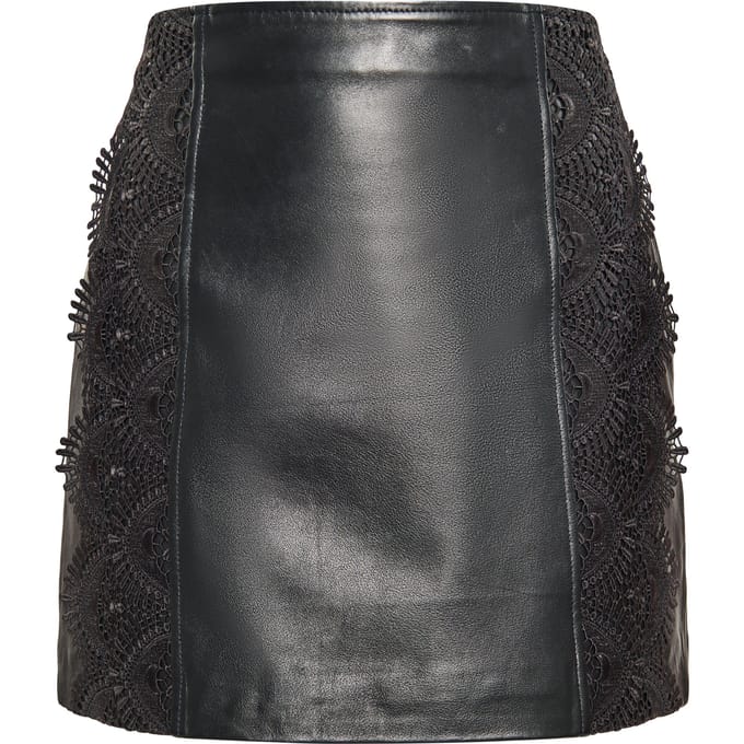 Faina Rock Dames zwart