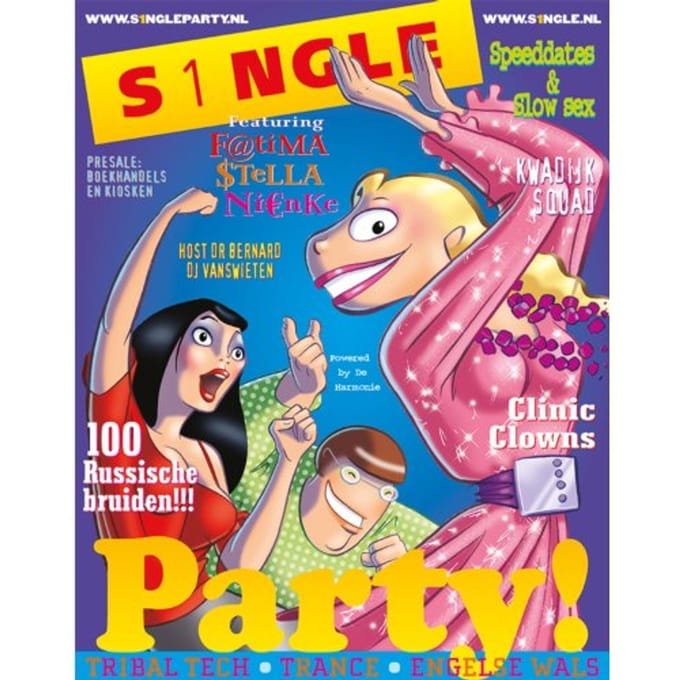 Party - S1ngle - Hanco Kolk