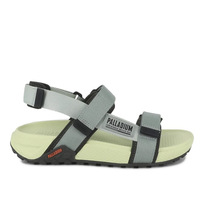 Damessandalen Palladium Offsandal