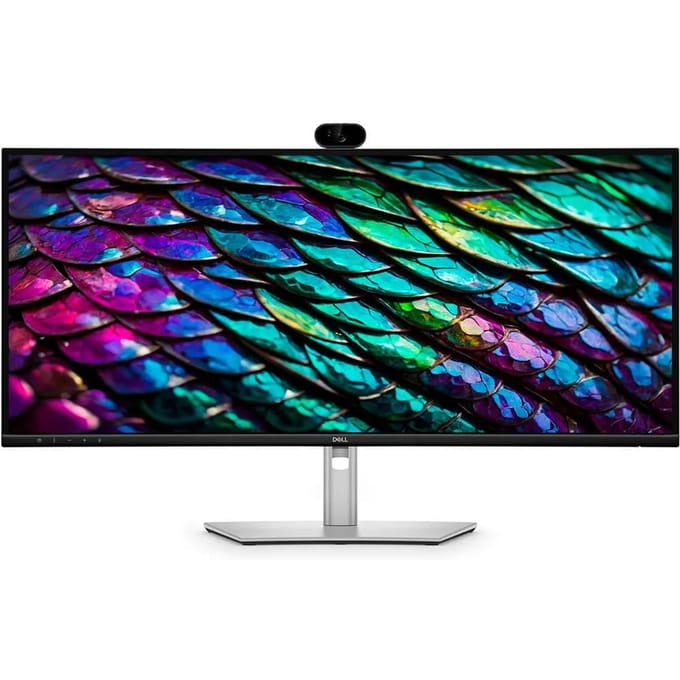 34" Dell Pro P P3426WEB 34 USB-C Hub Conferencing Monitor