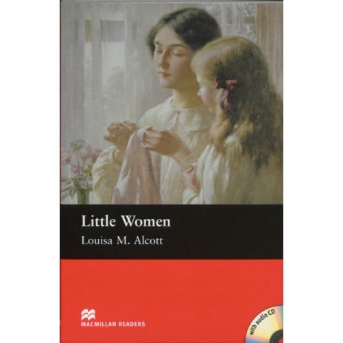 Little Women - Beginner - With Cd - Louisa May Alcott