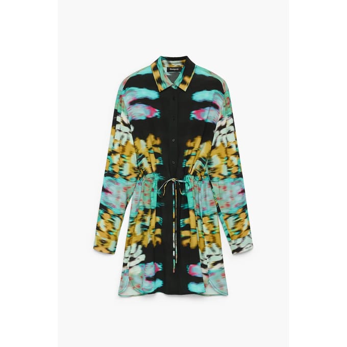 Damesjurk Desigual Lacroix