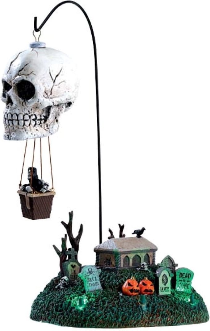Lemax - Reaper's Landing -  With 4.5v Adaptor - Kersthuisjes & Kerstdorpen