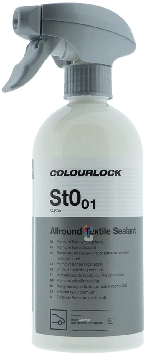 Koch Chemie ST0.01 | Allround Textile Sealant - 500 ml