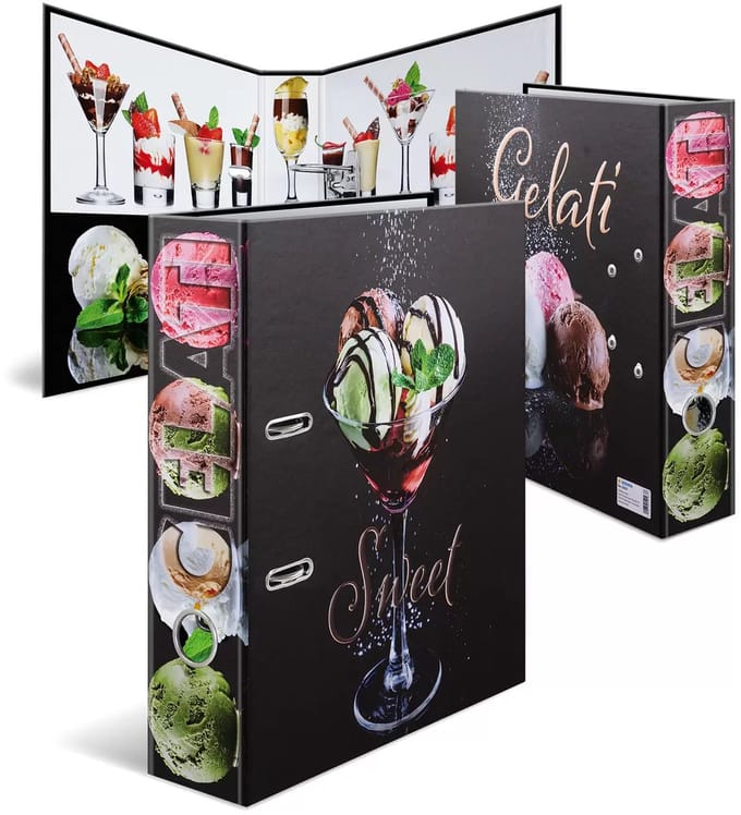 Thema-ordner A4 Sweets
