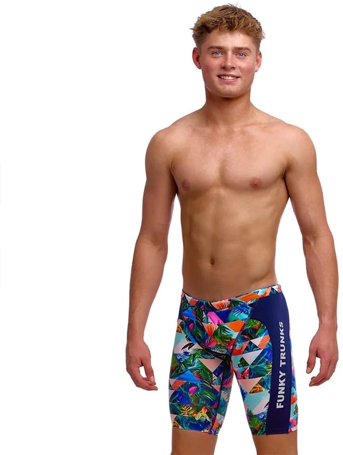 Funky Trunks Fts003 Jammer Blauw 6 Years Jongen