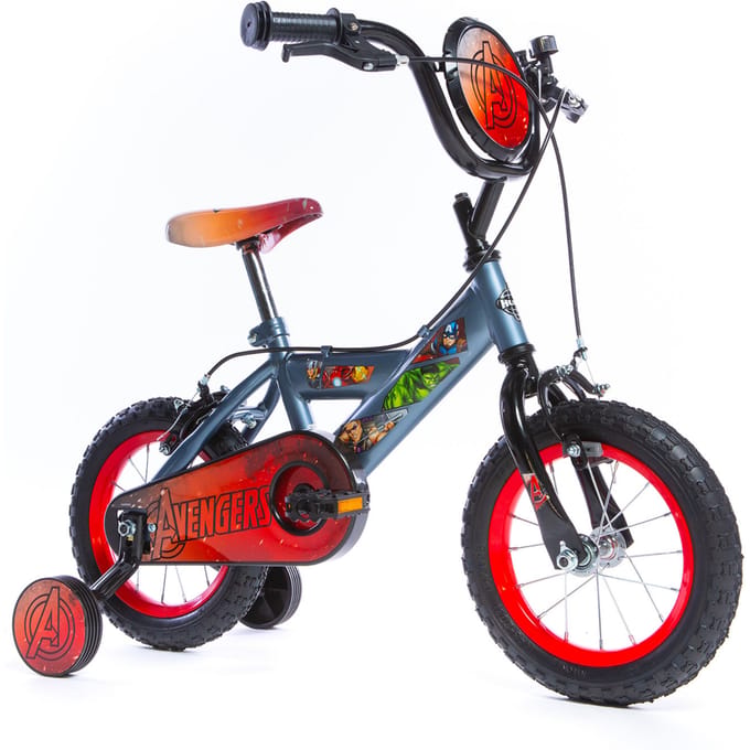 Avengers Fiets 12 Inch