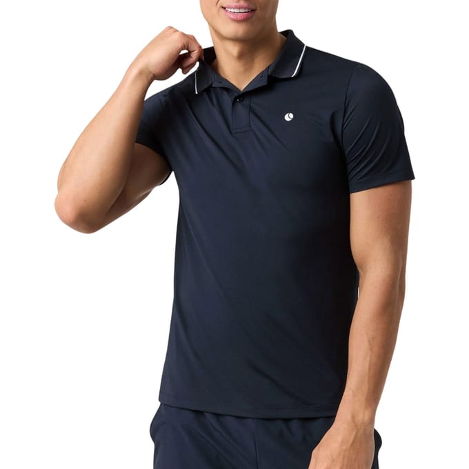 Björn Borg Ace Polo Heren - Maat M