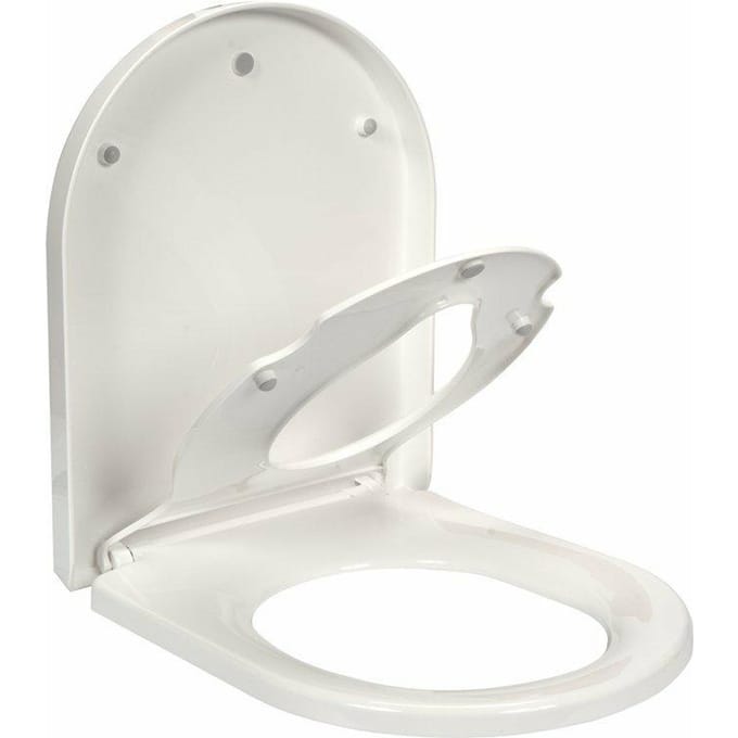 Fala 2W1 Serie - Kindertoezet - Soft-close - Verwijderbare Inleg - Universeel