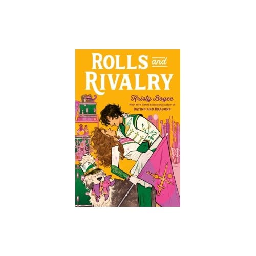 Rolls And Rivalry - Kristy Boyce