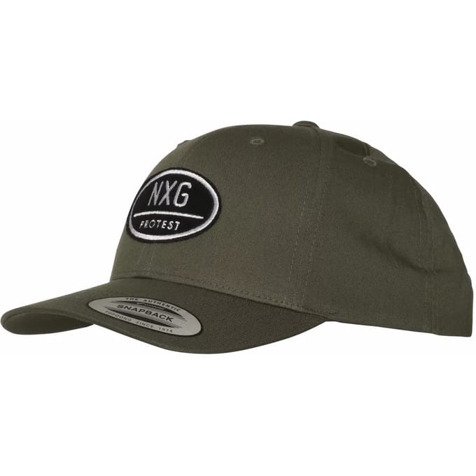 Protest Nxg Soba – Baseball pet Unisex – Klittenband sluiting – Spruce