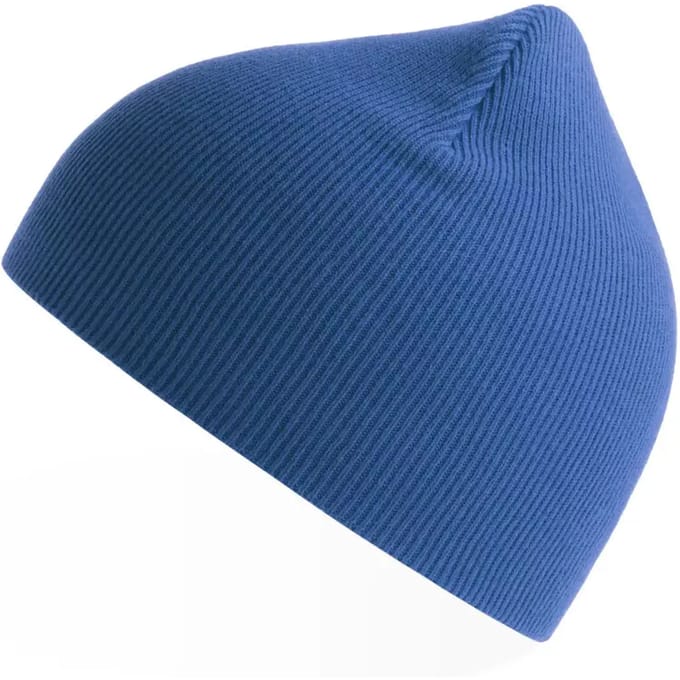 Atlantis Headwear - Kids´ Yala Beanie - Royal - One Size