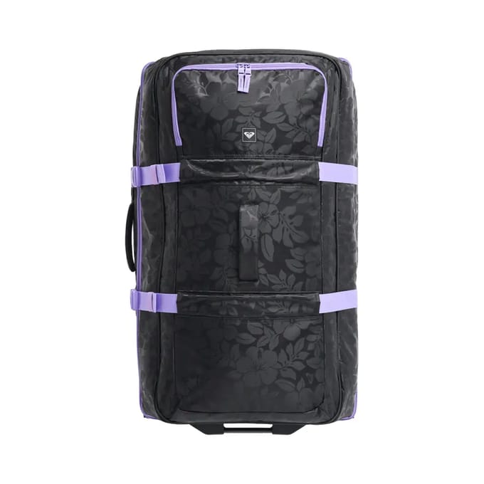 Vrouwelijke rolkoffer Roxy Long Haul 105 L