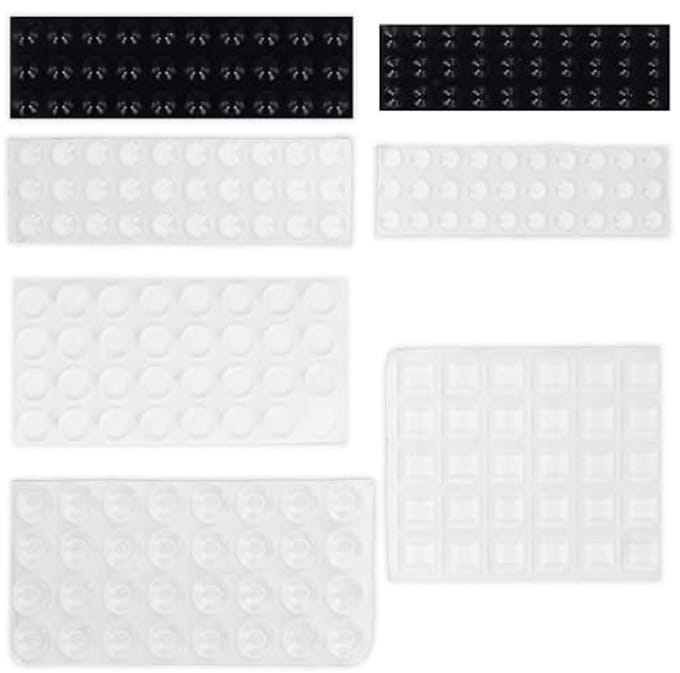 Bump Dots voor Blinden en Slechtzienden - 210 Stuks Tastpunten Hulpmiddelen