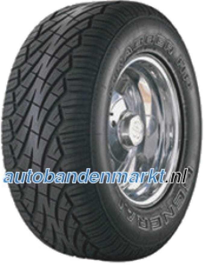 General GRABBER HP ( 275/60 R15 107T, met velgrandbescherming OWL )