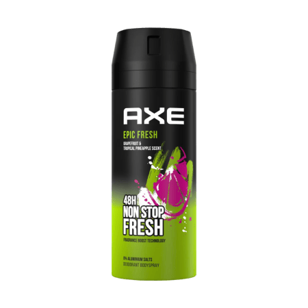 Axe Epic Fris Deo Spray - 150ml
