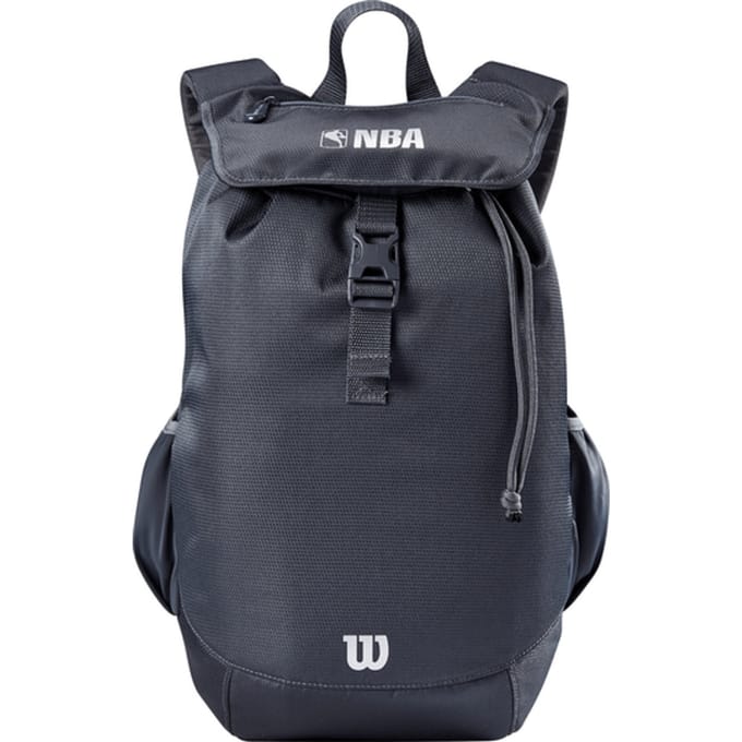 Wilson NBA Forge Rugzak Grijs