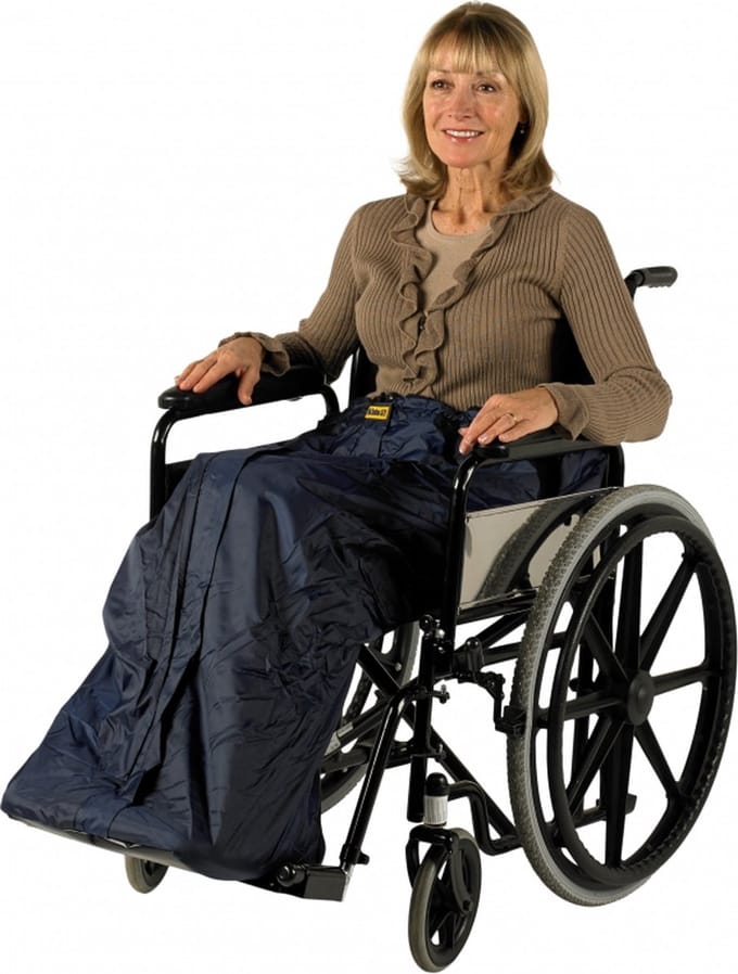 Wheely Cosy - large - Splash