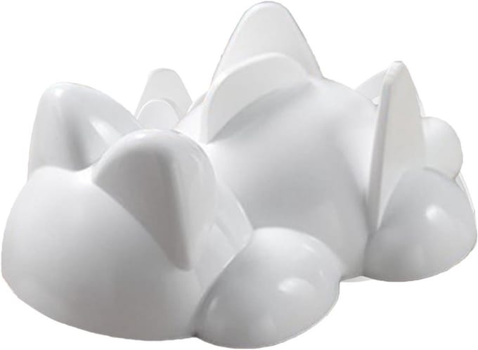 Leuke Rijstvorm met Kattendesign voor Onigiri en Sushi