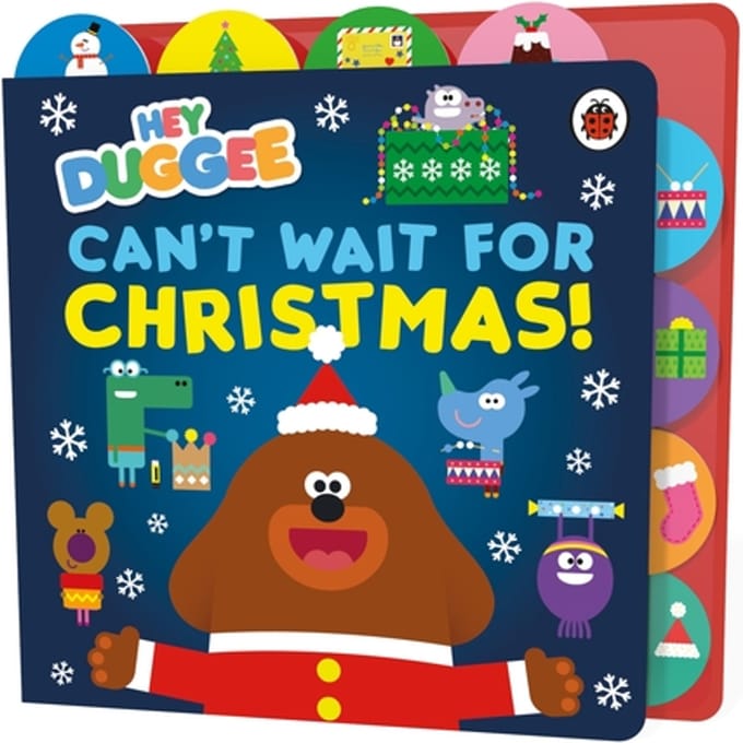 Hey Duggee- Hey Duggee: Can’t Wait for Christmas