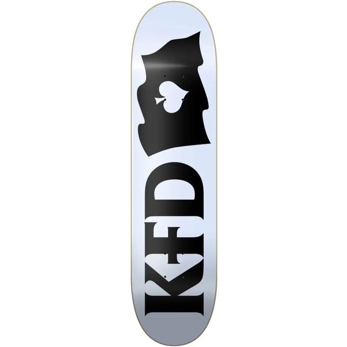 Skateboard KFD Logo Flagship