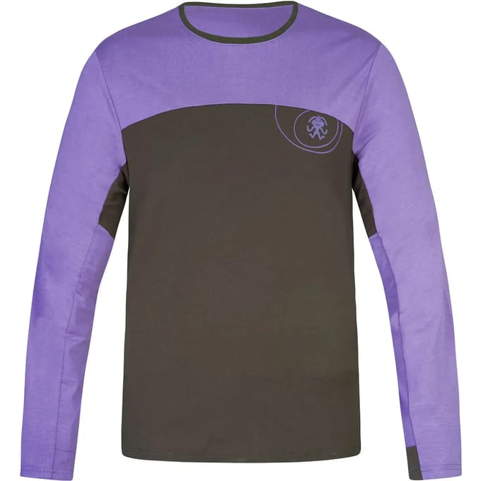 T-shirt met lange mouwen Rafiki Pitone