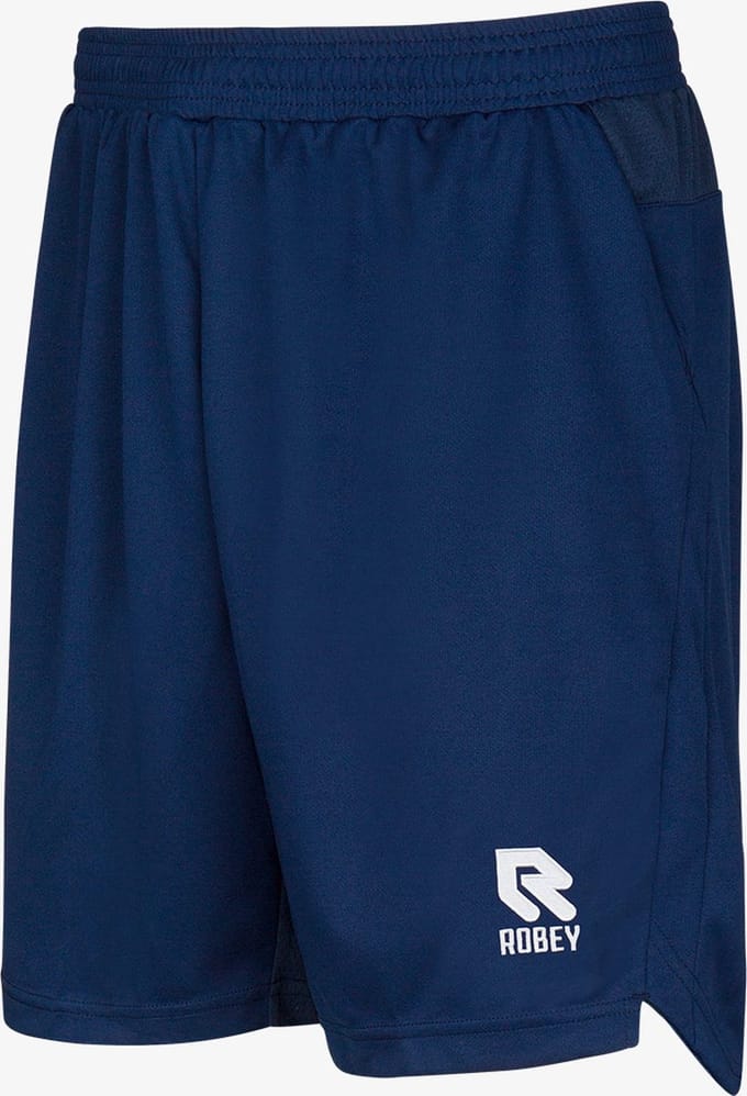 Robey Victory Short Kinderen - Marine | Maat: 128