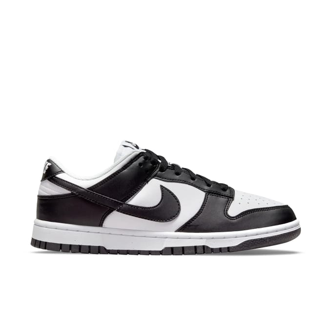 Nike Dunk Low Next Nature - Sneakers - Unisex - Black White Panda