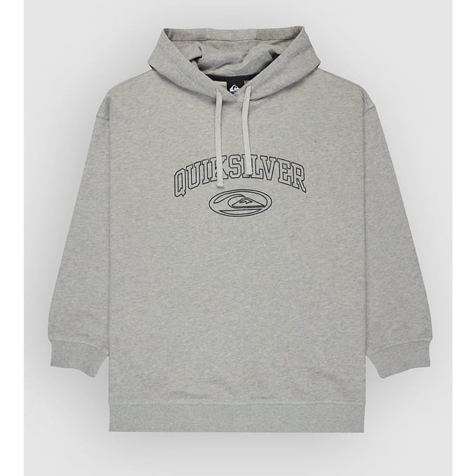 Quiksilver Tarija Workwear Hoodie grijs