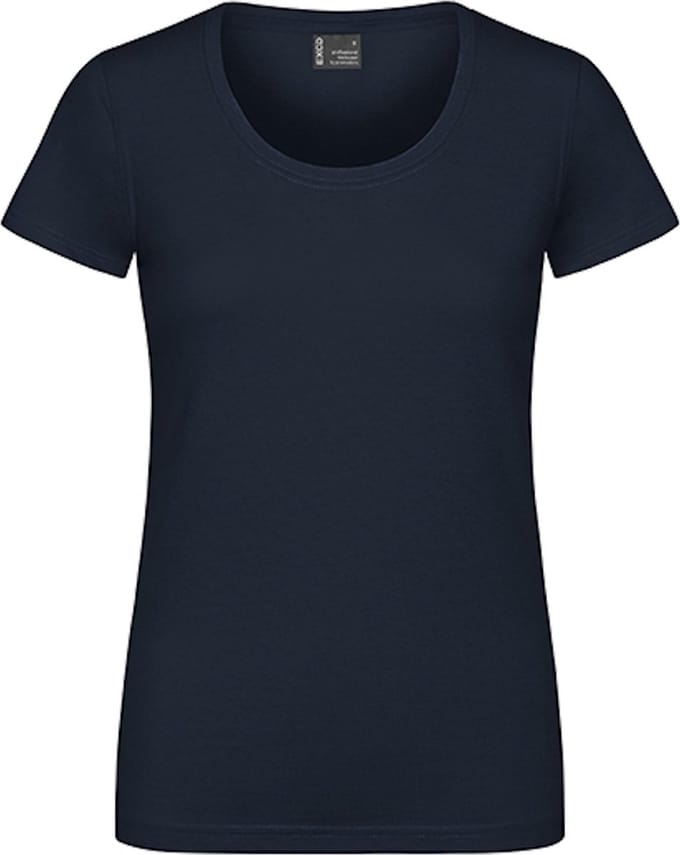 EXCD Women´s T-Shirt CD3075 - Navy - 3XL