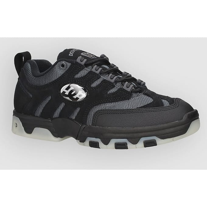 DC Hybrid OG Skate Schoenen zwart