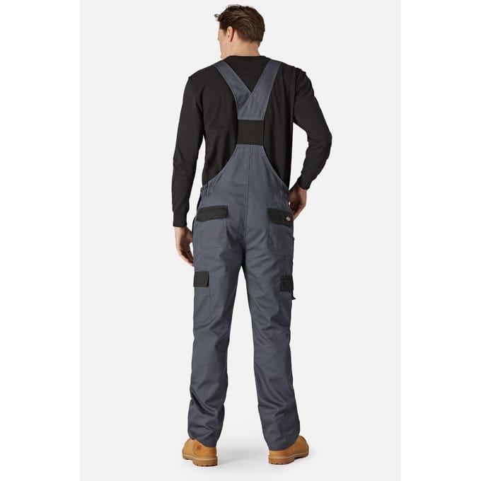 Dickies Everyday Bovenkleding en Schort Polyester Heren Grijs Werkoverall