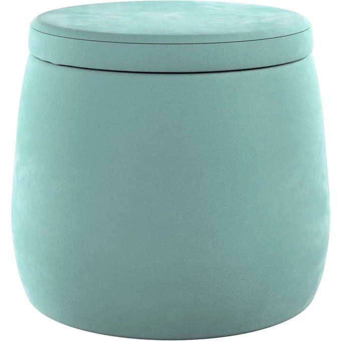 Poef Yellow Tipi Candy Jar