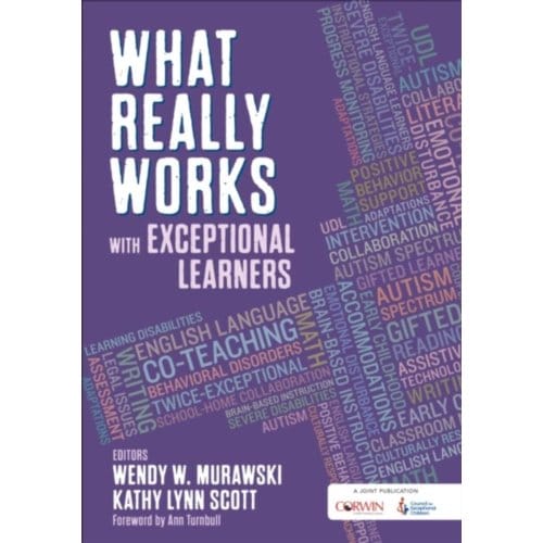 What Really Works With Exceptional Learners