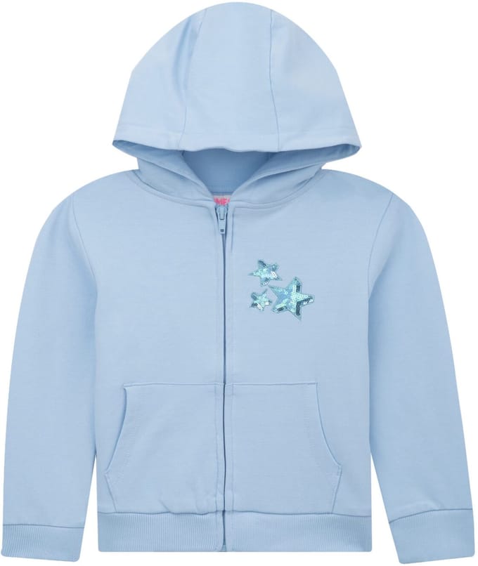 Someone - Cardigan - Maat 92 - Meisjes - LIGHT BLUE -