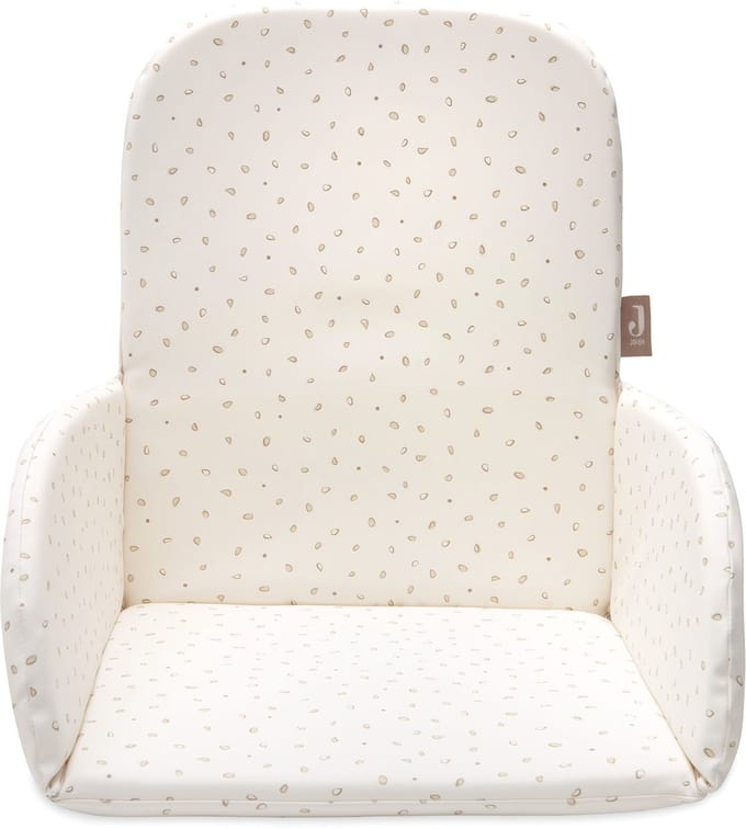 Jollein Stoelverkleiner - Polyester - 26x26cm - Leafy Dreams