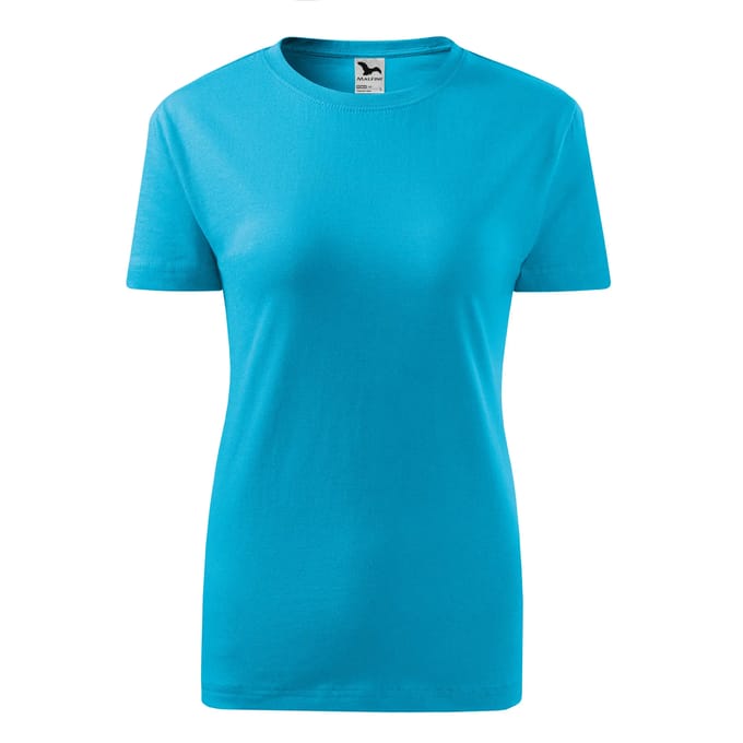 T-shirt dames Malfini Classic New 133