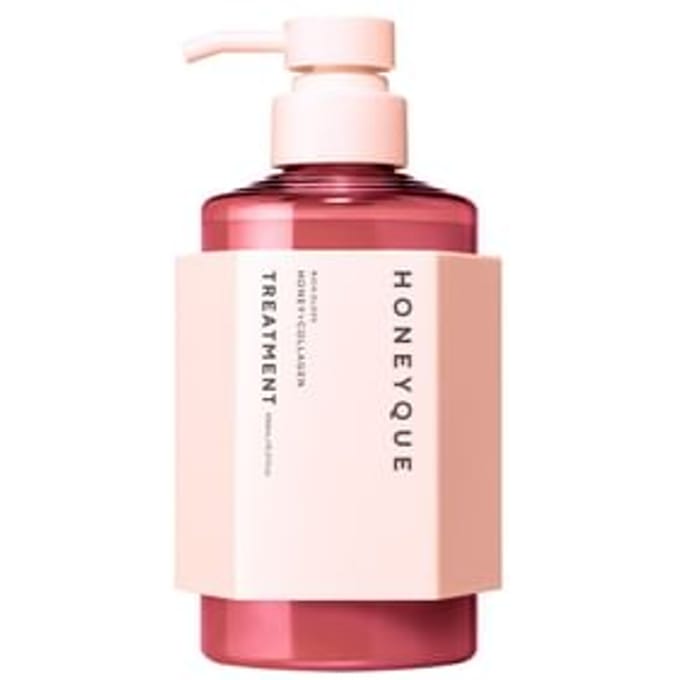 BOTTLE WORKS - Honeyque Rich Gloss Treatment 450ml