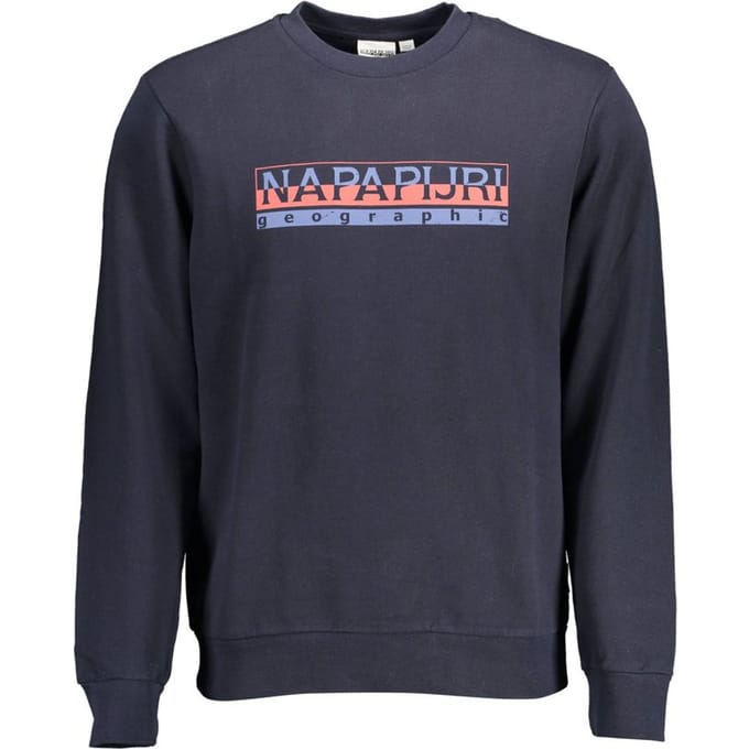 Ronde Hals Sweatshirt