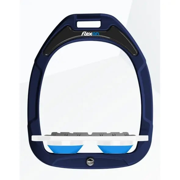 Plat Grip Marine/Wit/Blauw Flex-On Green Composite