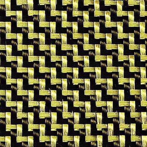 Berger & Schröter 19021205 Koolstof-aramide-weefsel 0.5 m²