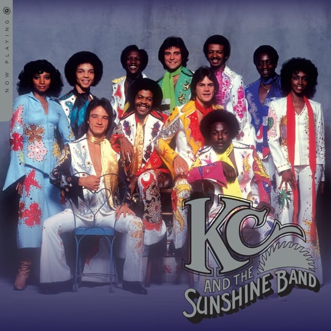 Now Playing - Kc And The Sunshine Band